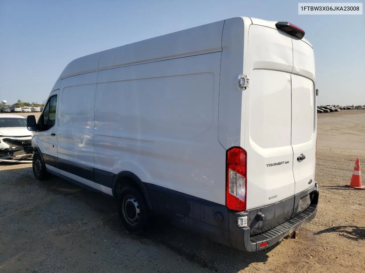 1FTBW3XG6JKA23008 2018 Ford Transit T-350