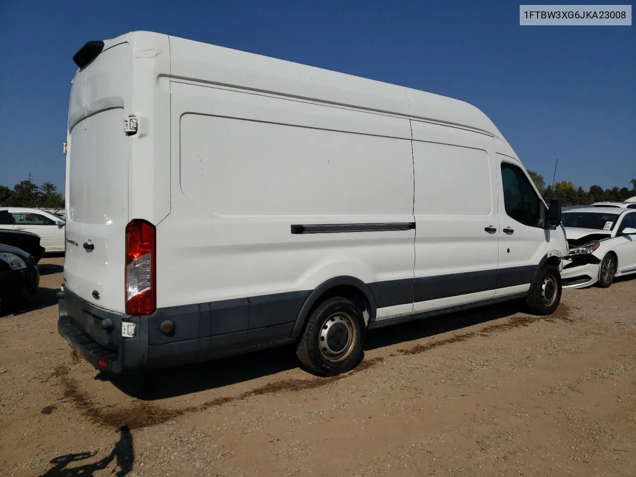 1FTBW3XG6JKA23008 2018 Ford Transit T-350