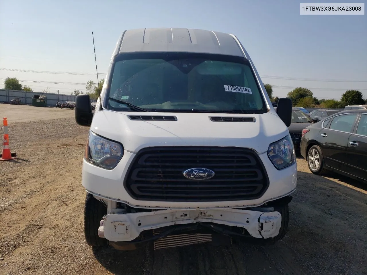 1FTBW3XG6JKA23008 2018 Ford Transit T-350