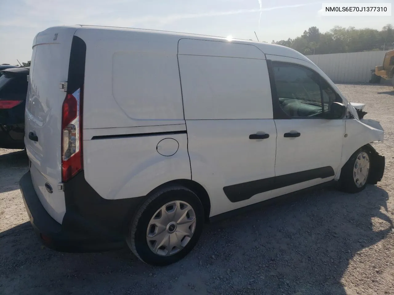 NM0LS6E70J1377310 2018 Ford Transit Connect Xl