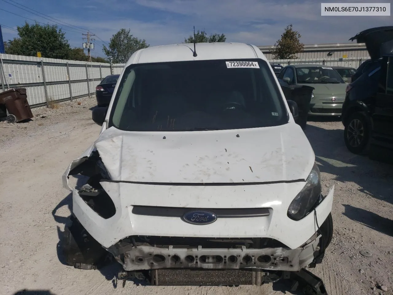 NM0LS6E70J1377310 2018 Ford Transit Connect Xl