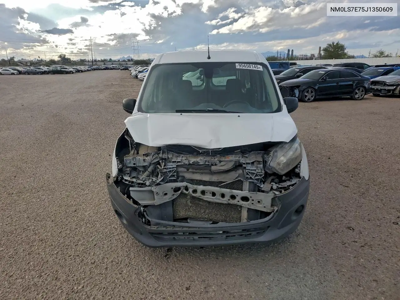 NM0LS7E75J1350609 2018 Ford Transit Connect Xl