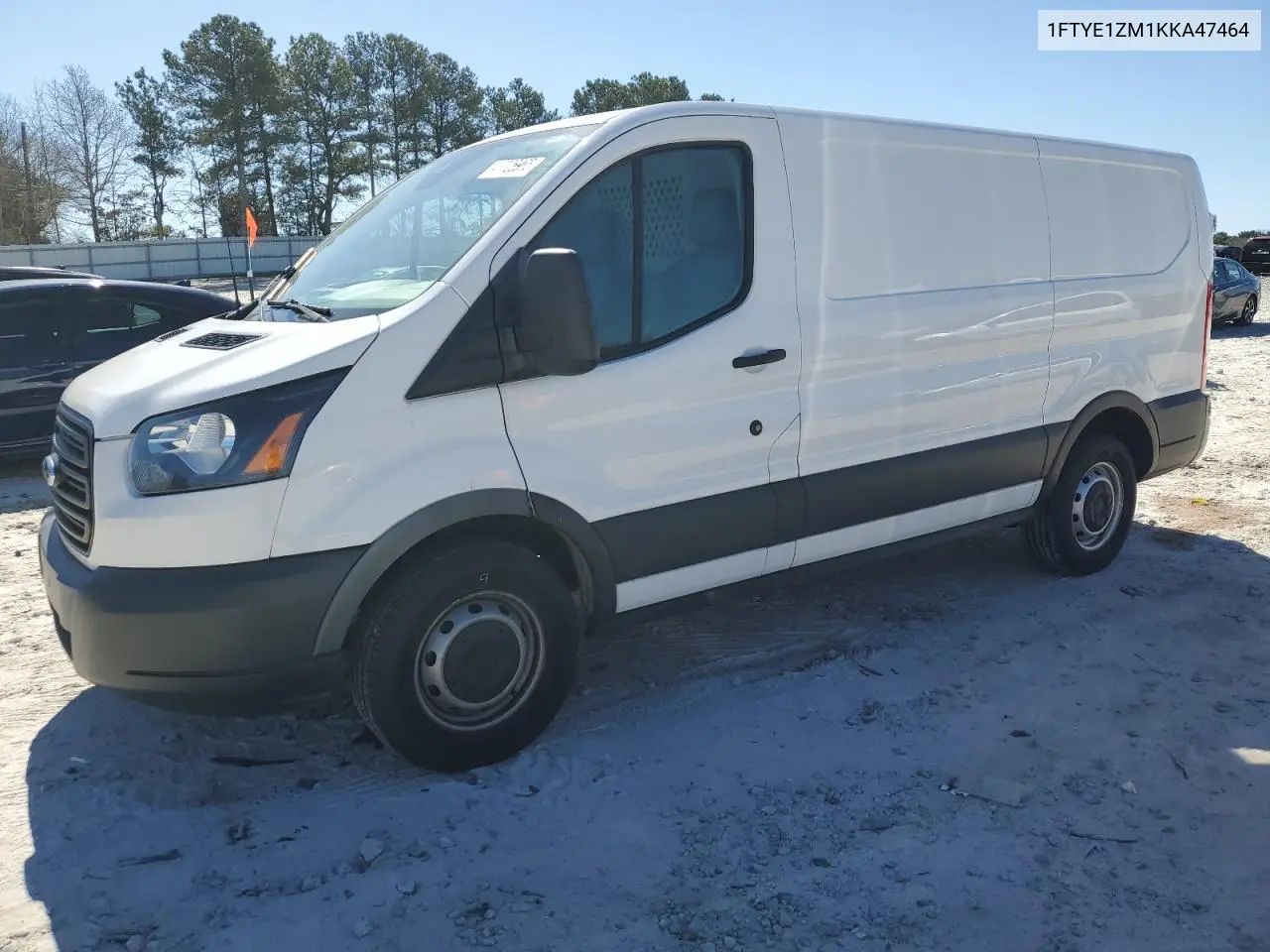 2019 Ford Transit