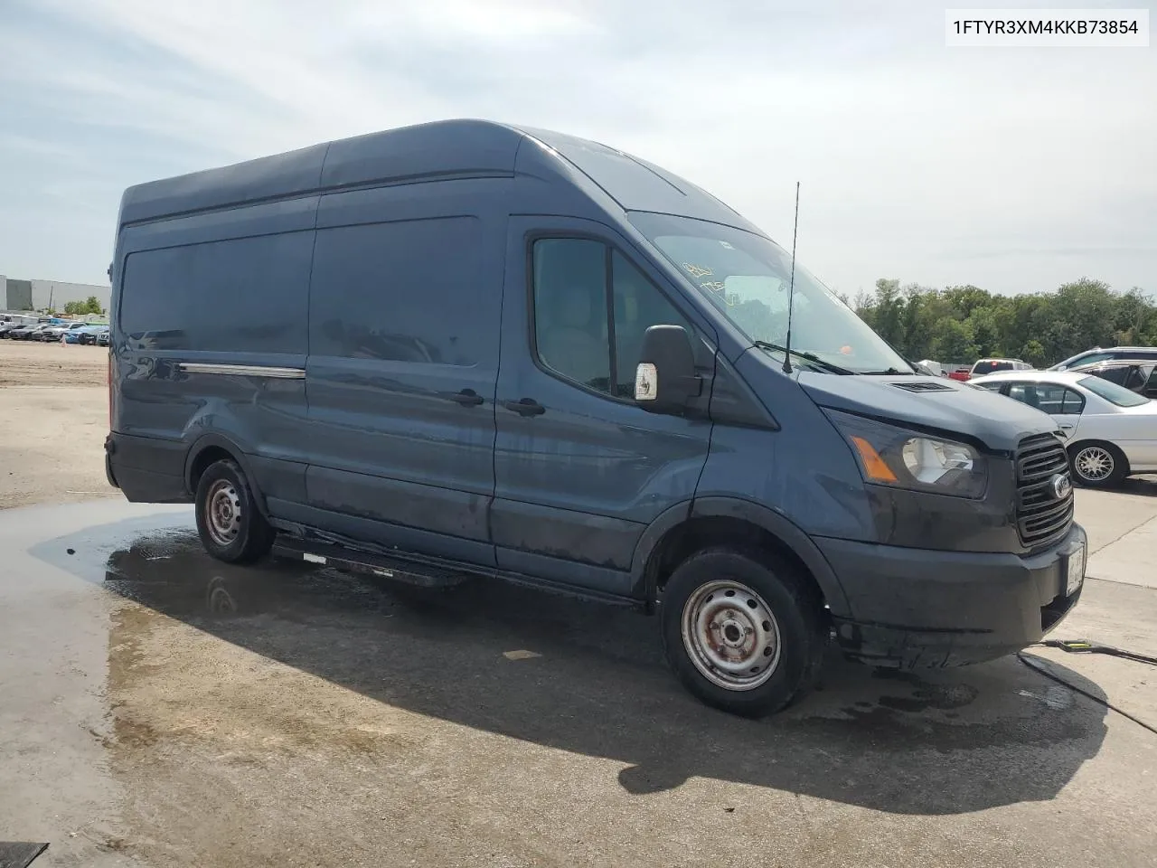 1FTYR3XM4KKB73854 2019 Ford Transit T-250