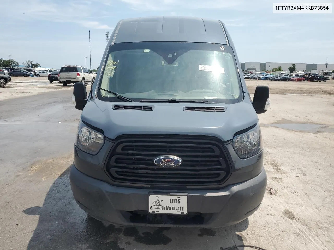 1FTYR3XM4KKB73854 2019 Ford Transit T-250