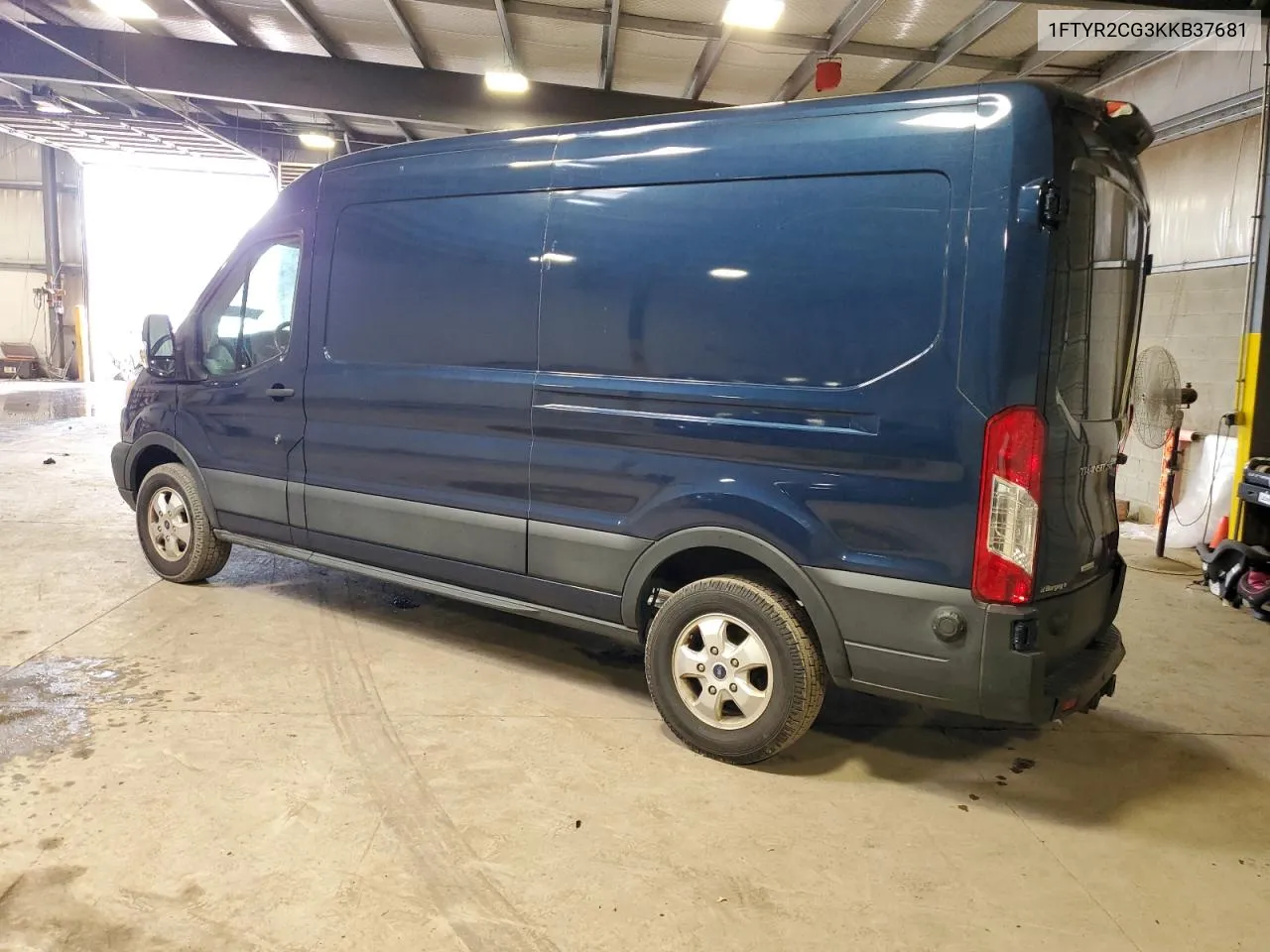 1FTYR2CG3KKB37681 2019 Ford Transit T-250