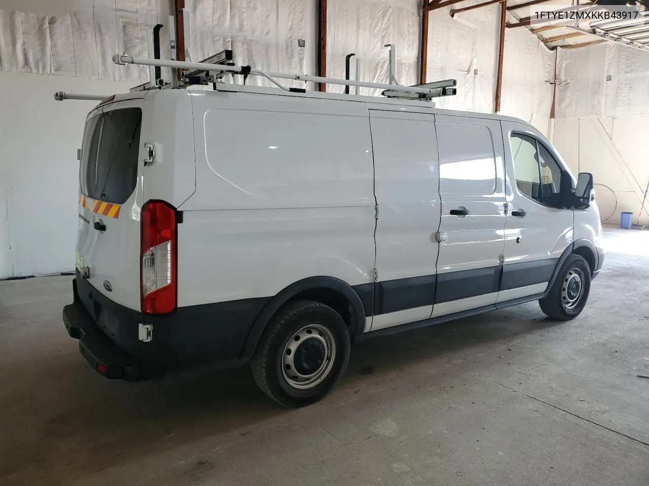 1FTYE1ZMXKKB43917 2019 Ford Transit T-150