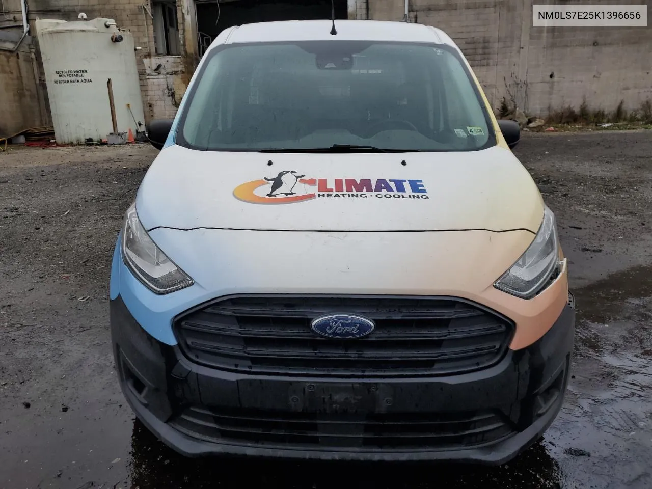 NM0LS7E25K1396656 2019 Ford Transit Connect Xl