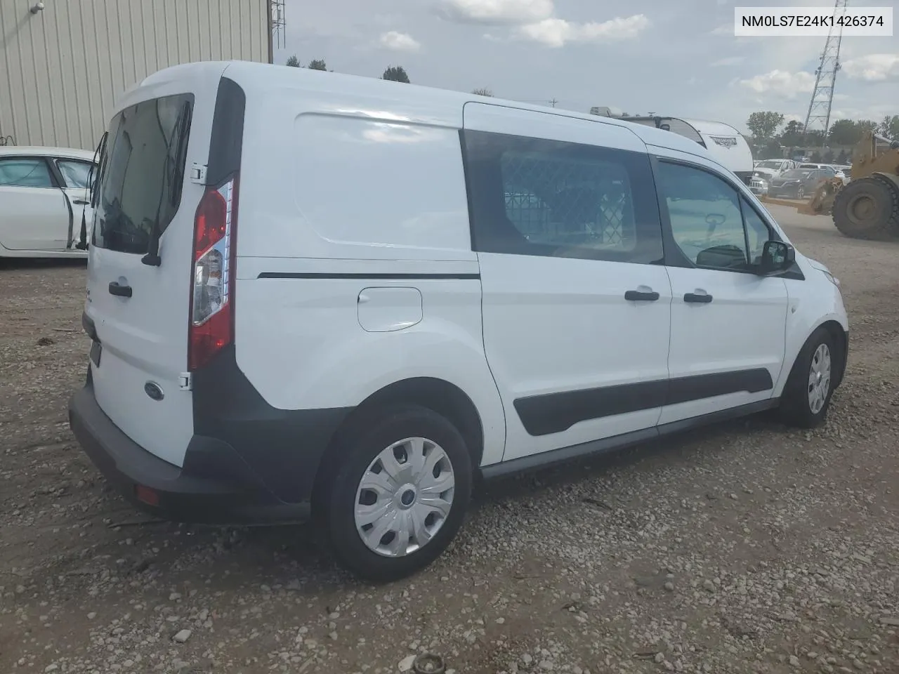 NM0LS7E24K1426374 2019 Ford Transit Connect Xl