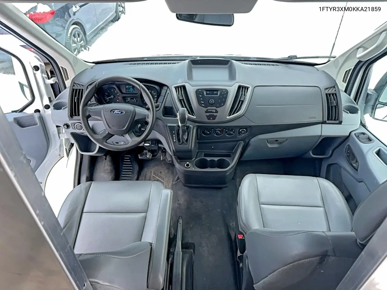 1FTYR3XM0KKA21859 2019 Ford Transit T-250