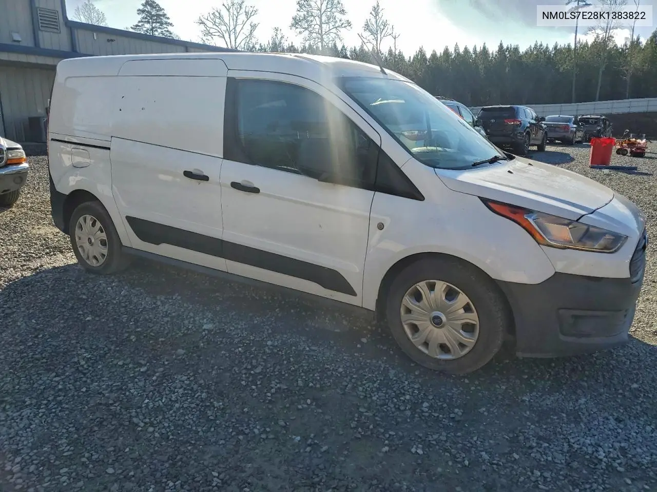 NM0LS7E28K1383822 2019 Ford Transit Connect Xl
