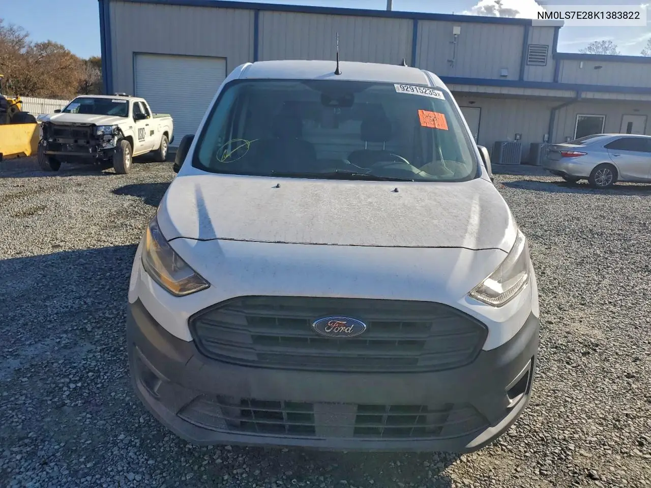 NM0LS7E28K1383822 2019 Ford Transit Connect Xl
