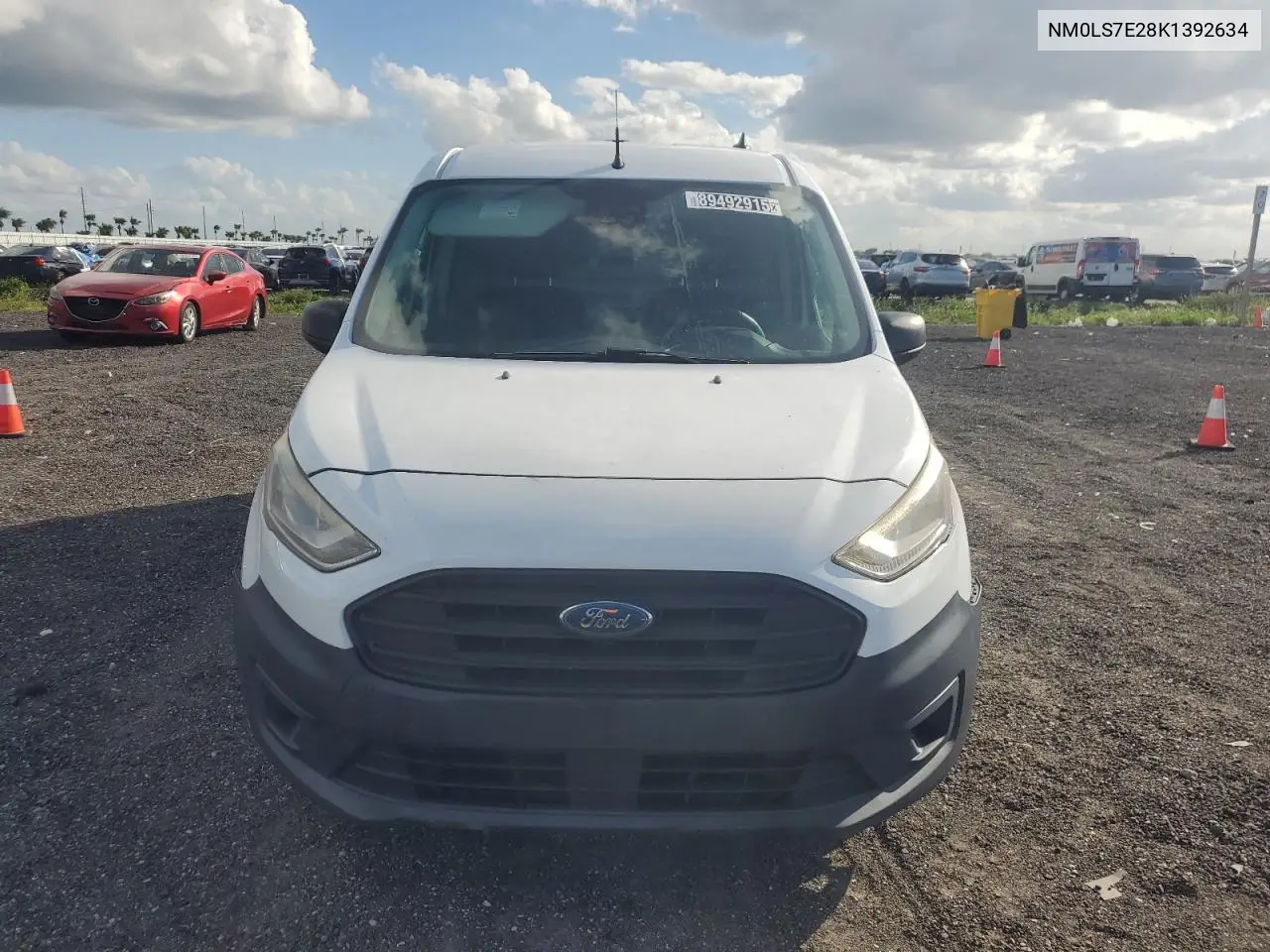 NM0LS7E28K1392634 2019 Ford Transit Connect Xl