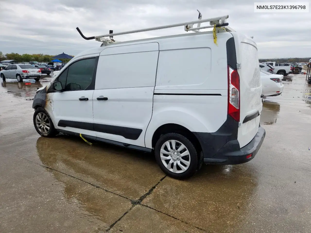 NM0LS7E23K1396798 2019 Ford Transit Connect Xl