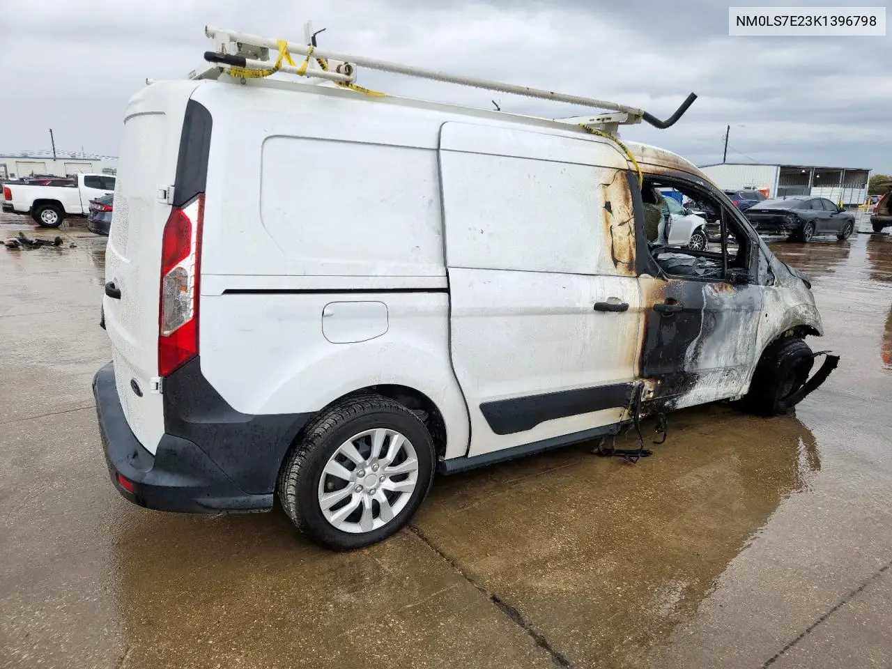 NM0LS7E23K1396798 2019 Ford Transit Connect Xl