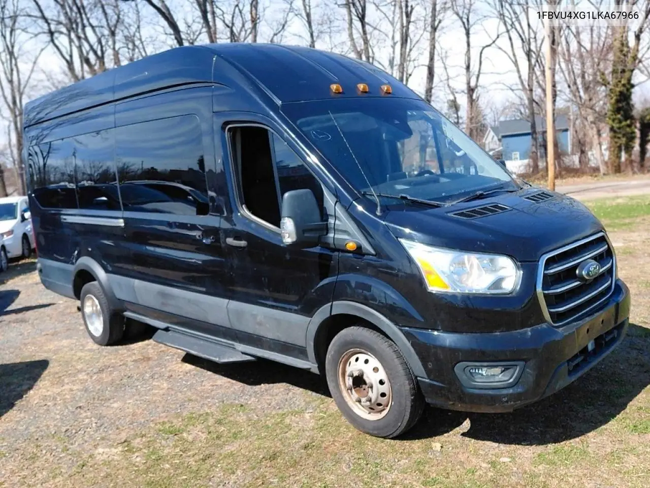 1FBVU4XG1LKA67966 2020 Ford Transit T-350 Hd