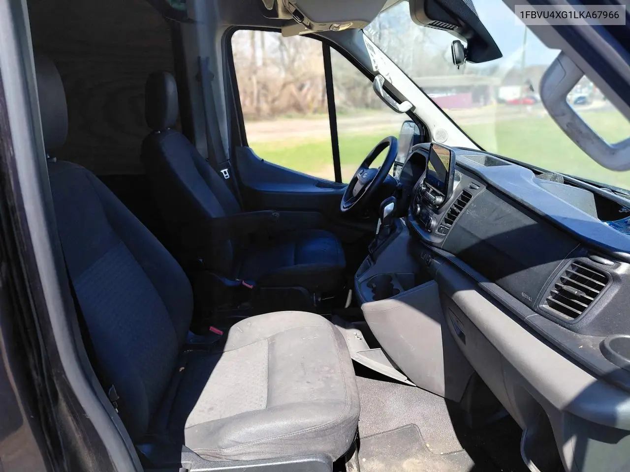 1FBVU4XG1LKA67966 2020 Ford Transit T-350 Hd