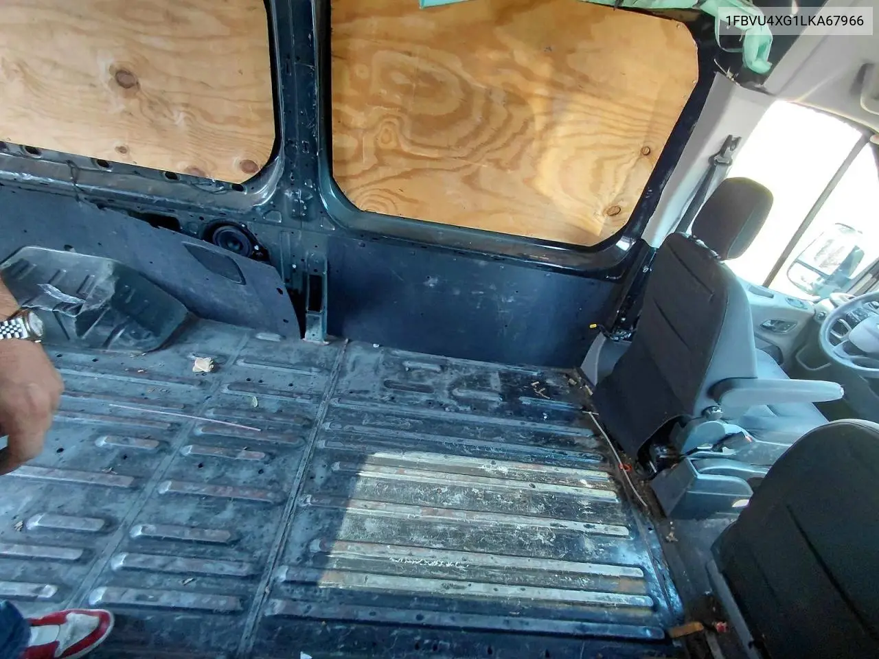 1FBVU4XG1LKA67966 2020 Ford Transit T-350 Hd