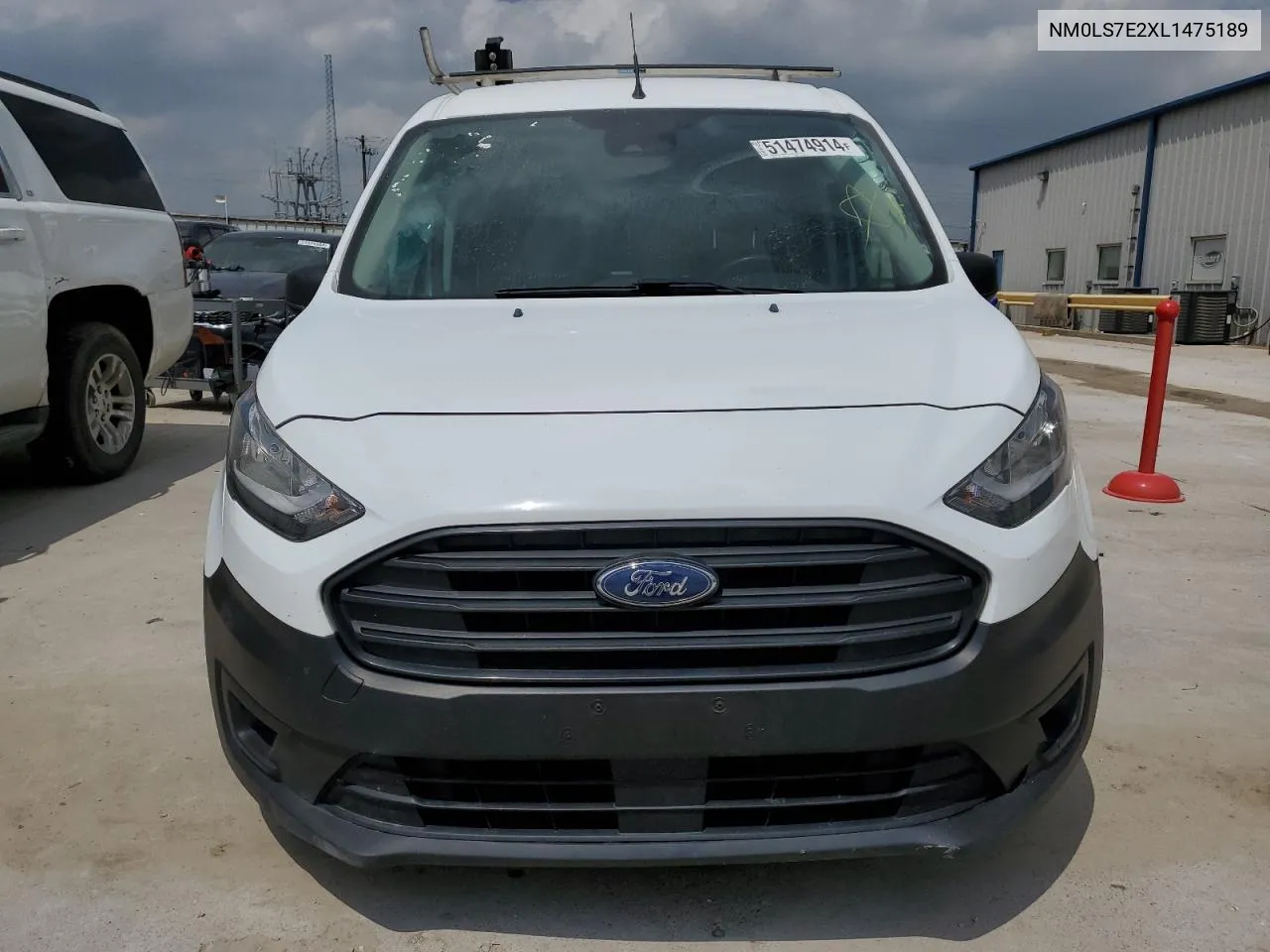 NM0LS7E2XL1475189 2020 Ford Transit Connect Xl