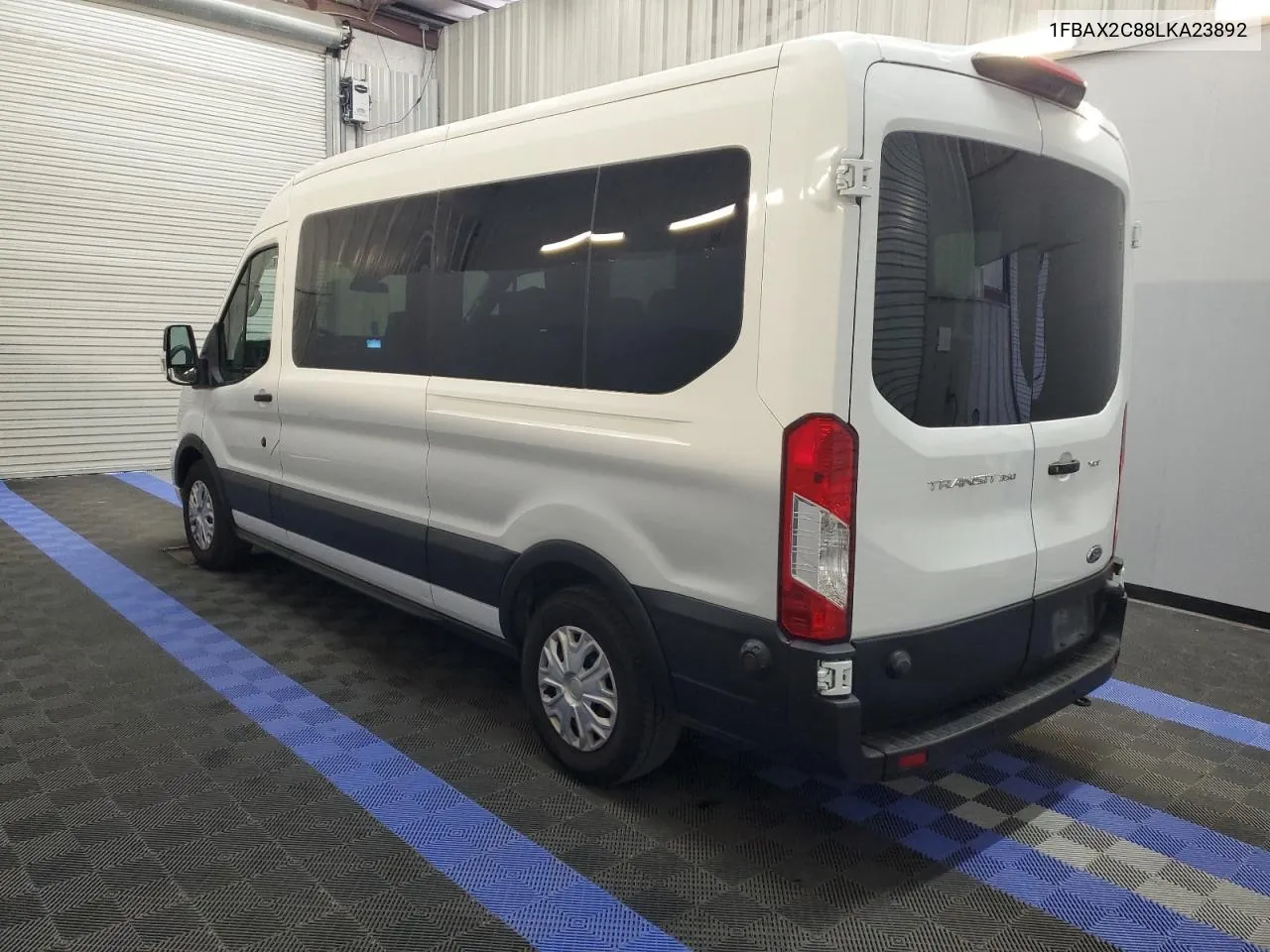 2020 Ford Transit T-350 VIN: 1FBAX2C88LKA23892 Lot: 54733974