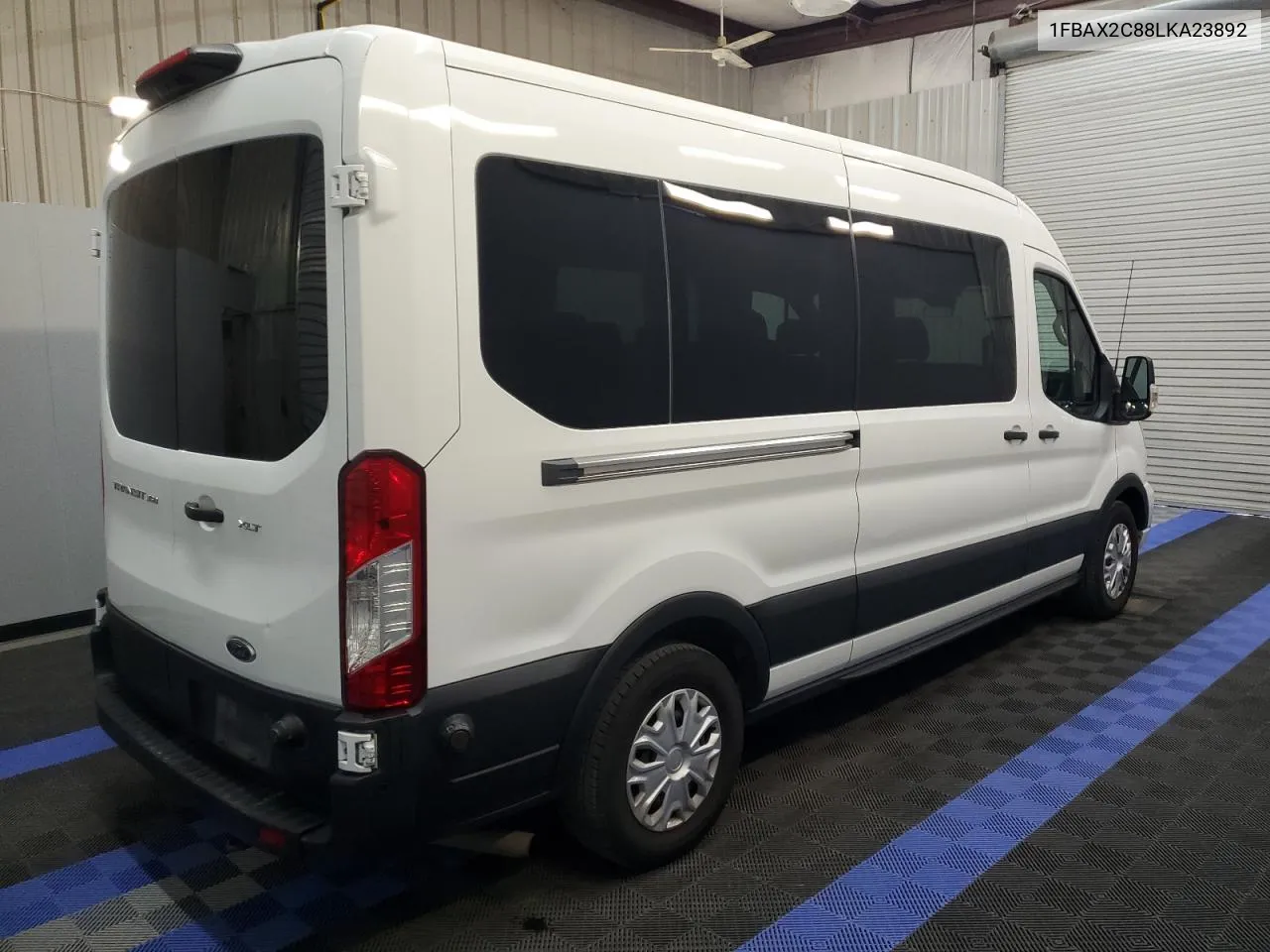 2020 Ford Transit T-350 VIN: 1FBAX2C88LKA23892 Lot: 54733974