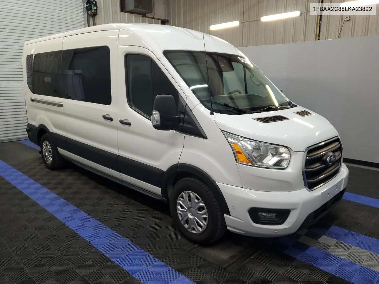 2020 Ford Transit T-350 VIN: 1FBAX2C88LKA23892 Lot: 54733974