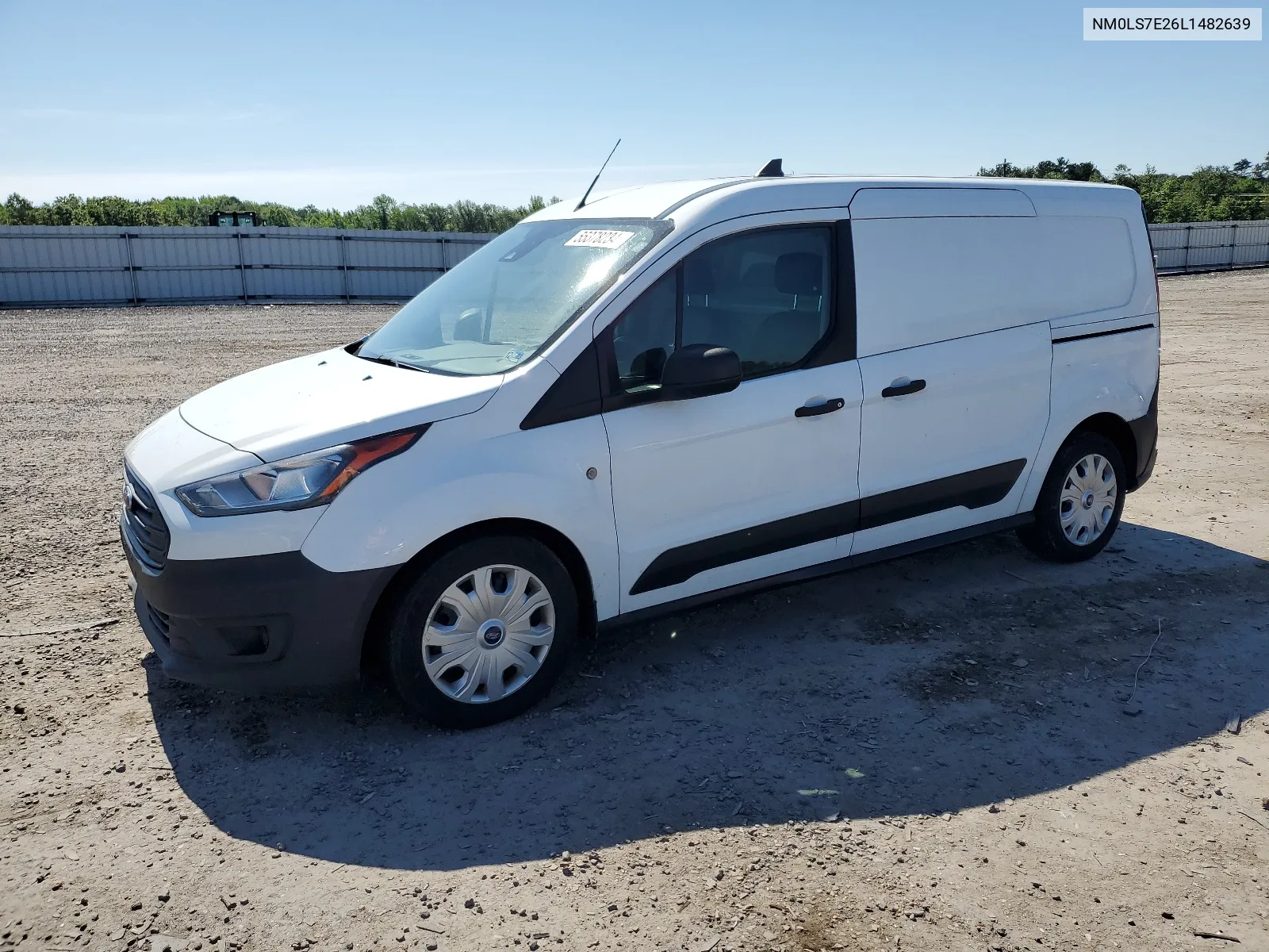 NM0LS7E26L1482639 2020 Ford Transit Connect Xl