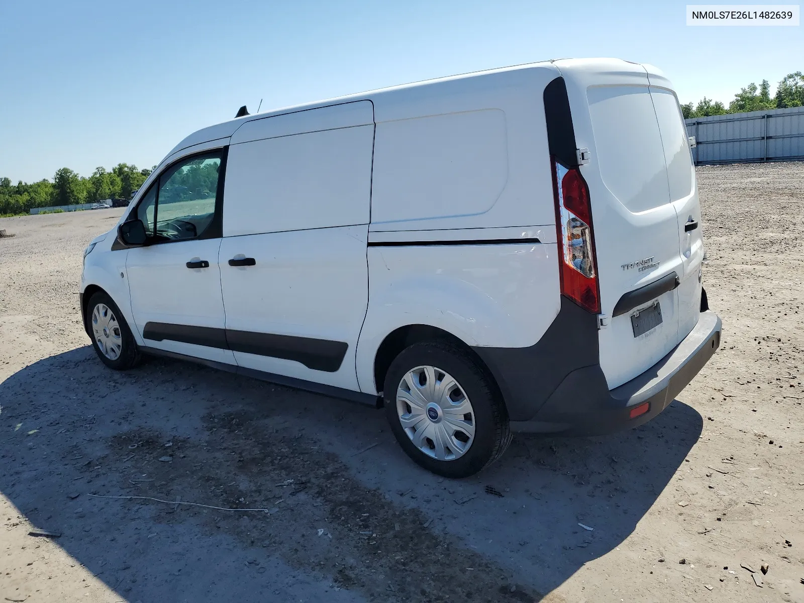 NM0LS7E26L1482639 2020 Ford Transit Connect Xl