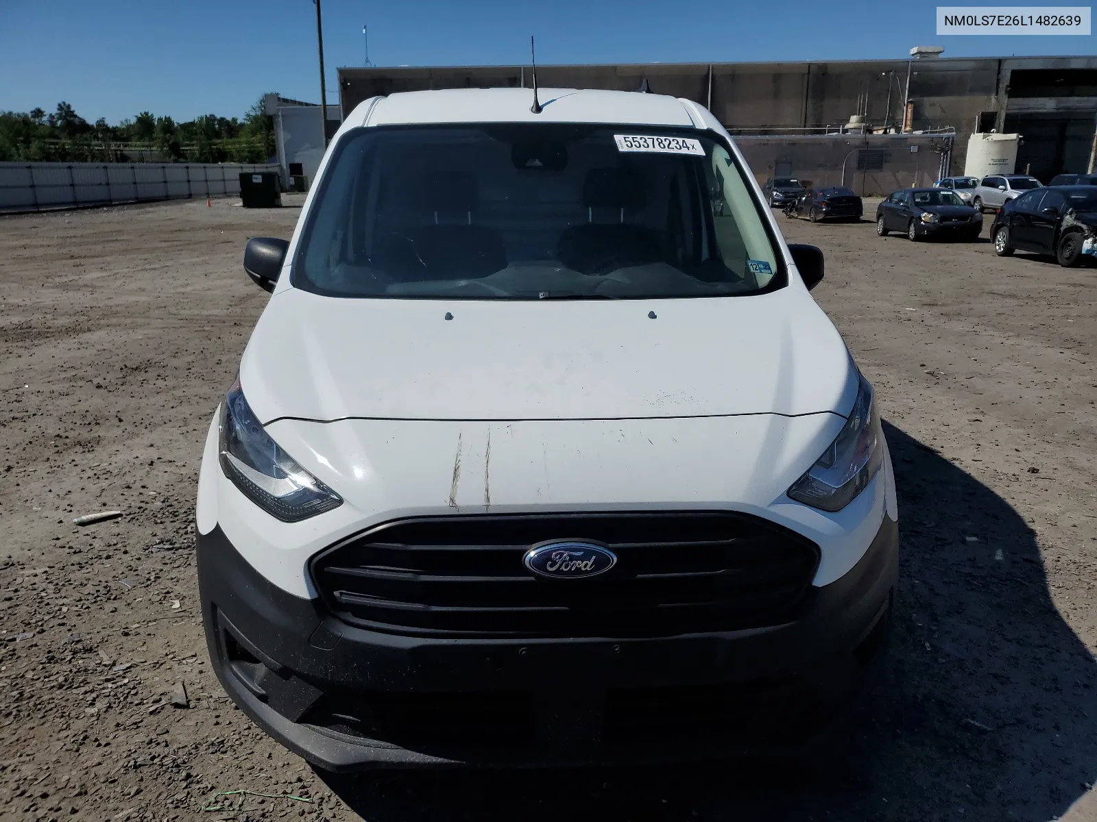 NM0LS7E26L1482639 2020 Ford Transit Connect Xl