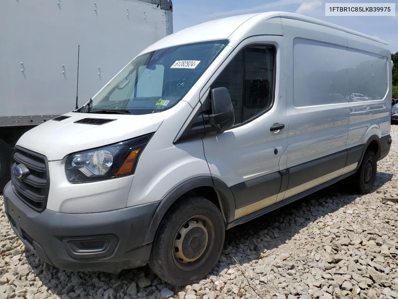 2020 Ford Transit T-250 VIN: 1FTBR1C85LKB39975 Lot: 61282924