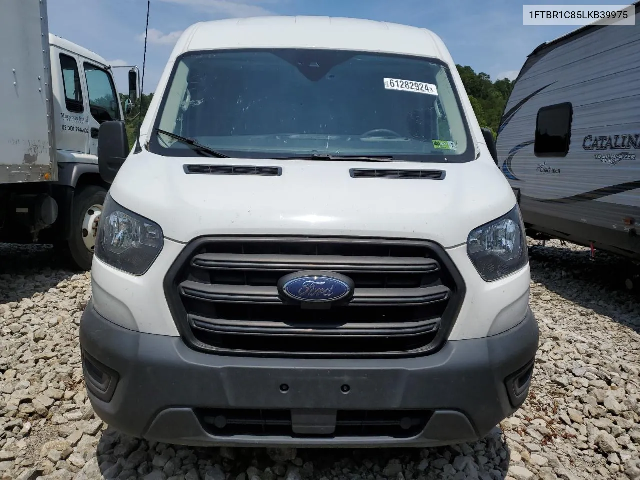 2020 Ford Transit T-250 VIN: 1FTBR1C85LKB39975 Lot: 61282924