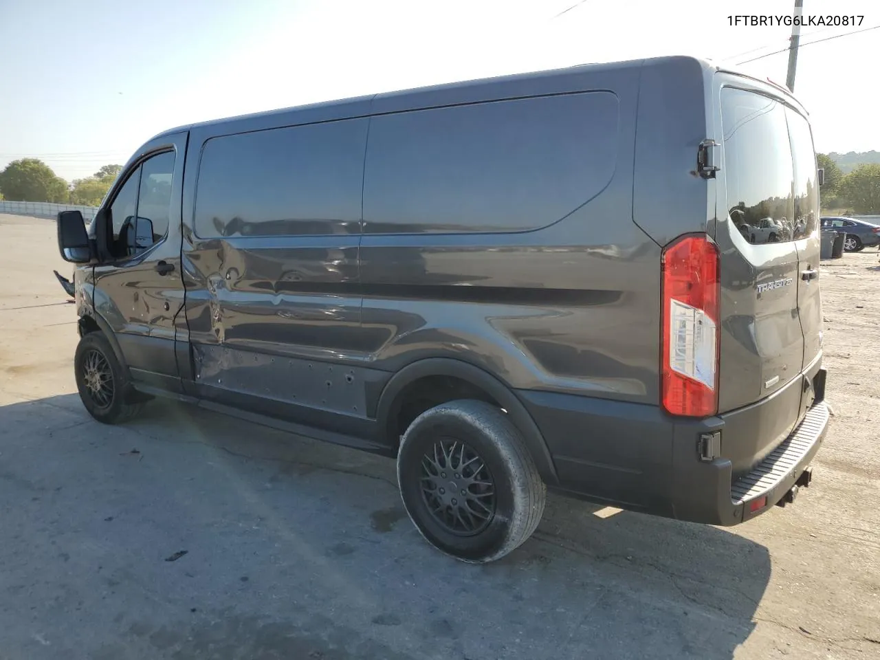 2020 Ford Transit T-250 VIN: 1FTBR1YG6LKA20817 Lot: 69020714