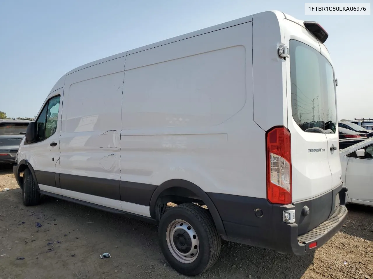 1FTBR1C80LKA06976 2020 Ford Transit T-250