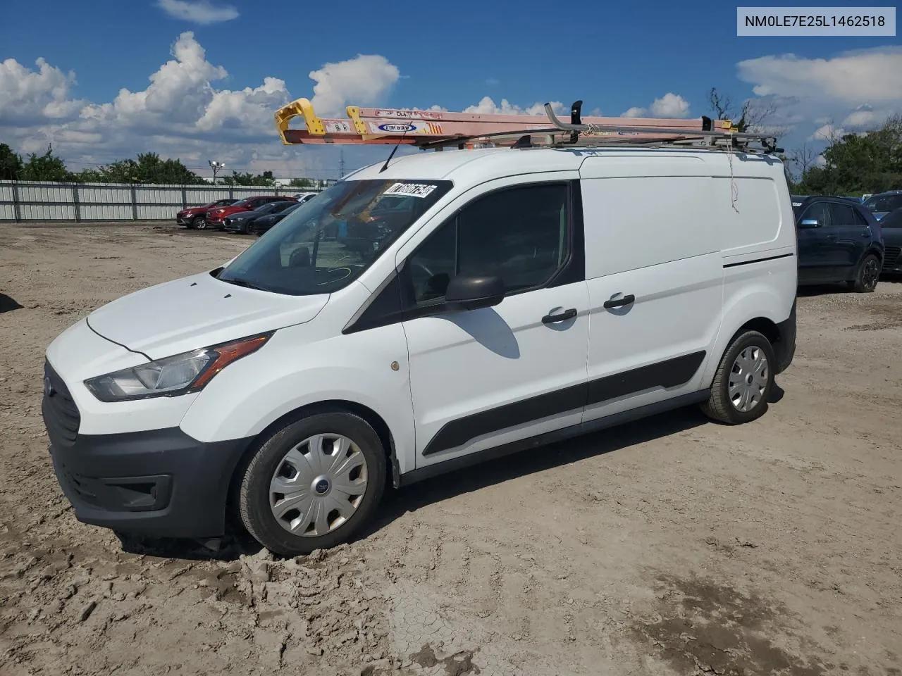 2020 Ford Transit Connect Xl VIN: NM0LE7E25L1462518 Lot: 71606754