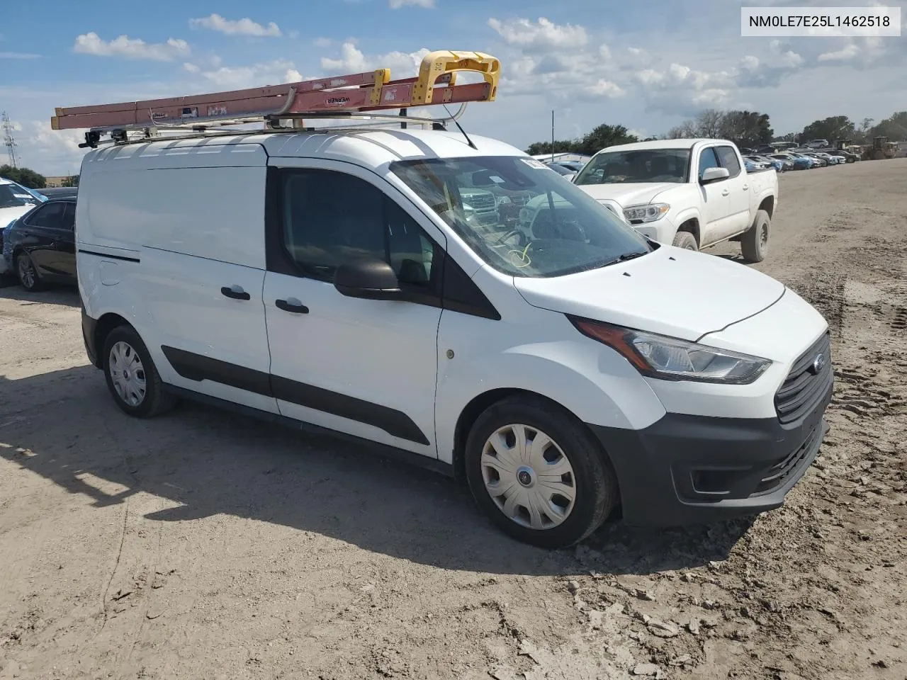 2020 Ford Transit Connect Xl VIN: NM0LE7E25L1462518 Lot: 71606754