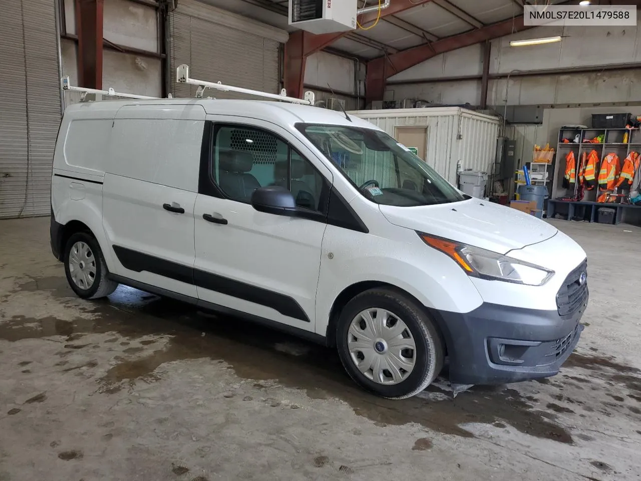 NM0LS7E20L1479588 2020 Ford Transit Connect Xl