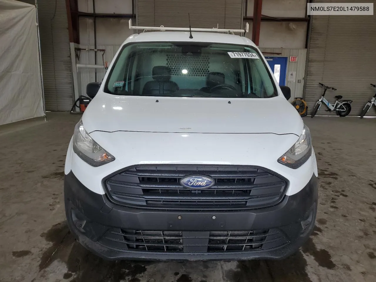 NM0LS7E20L1479588 2020 Ford Transit Connect Xl