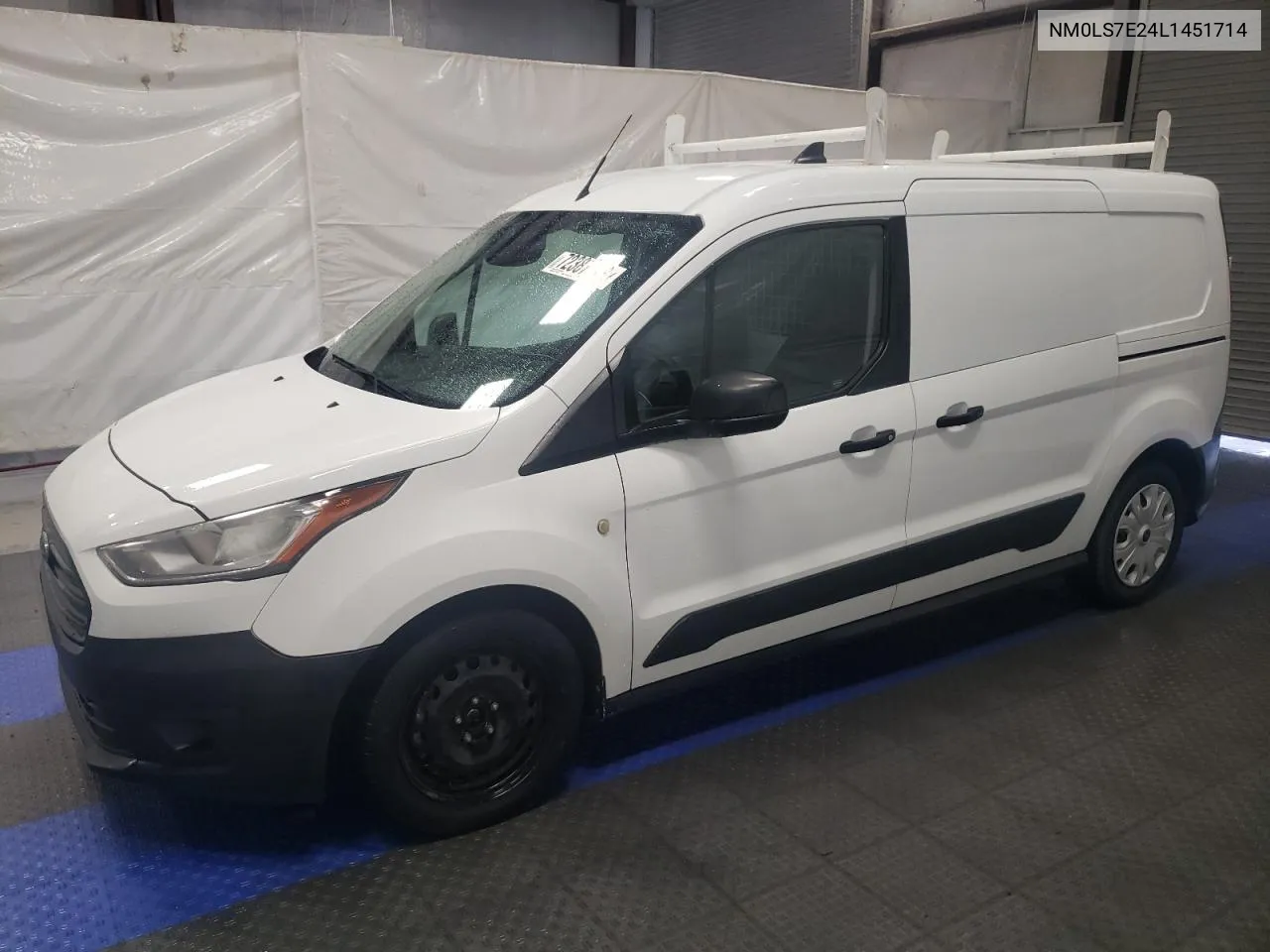 NM0LS7E24L1451714 2020 Ford Transit Connect Xl