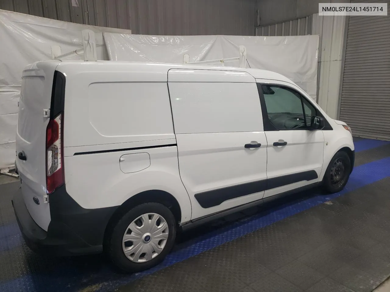 NM0LS7E24L1451714 2020 Ford Transit Connect Xl