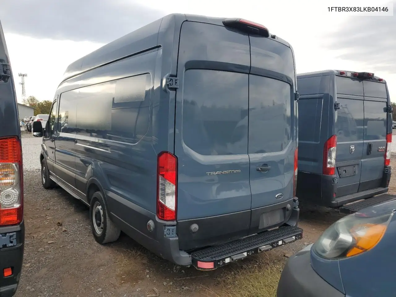 1FTBR3X83LKB04146 2020 Ford Transit T-250