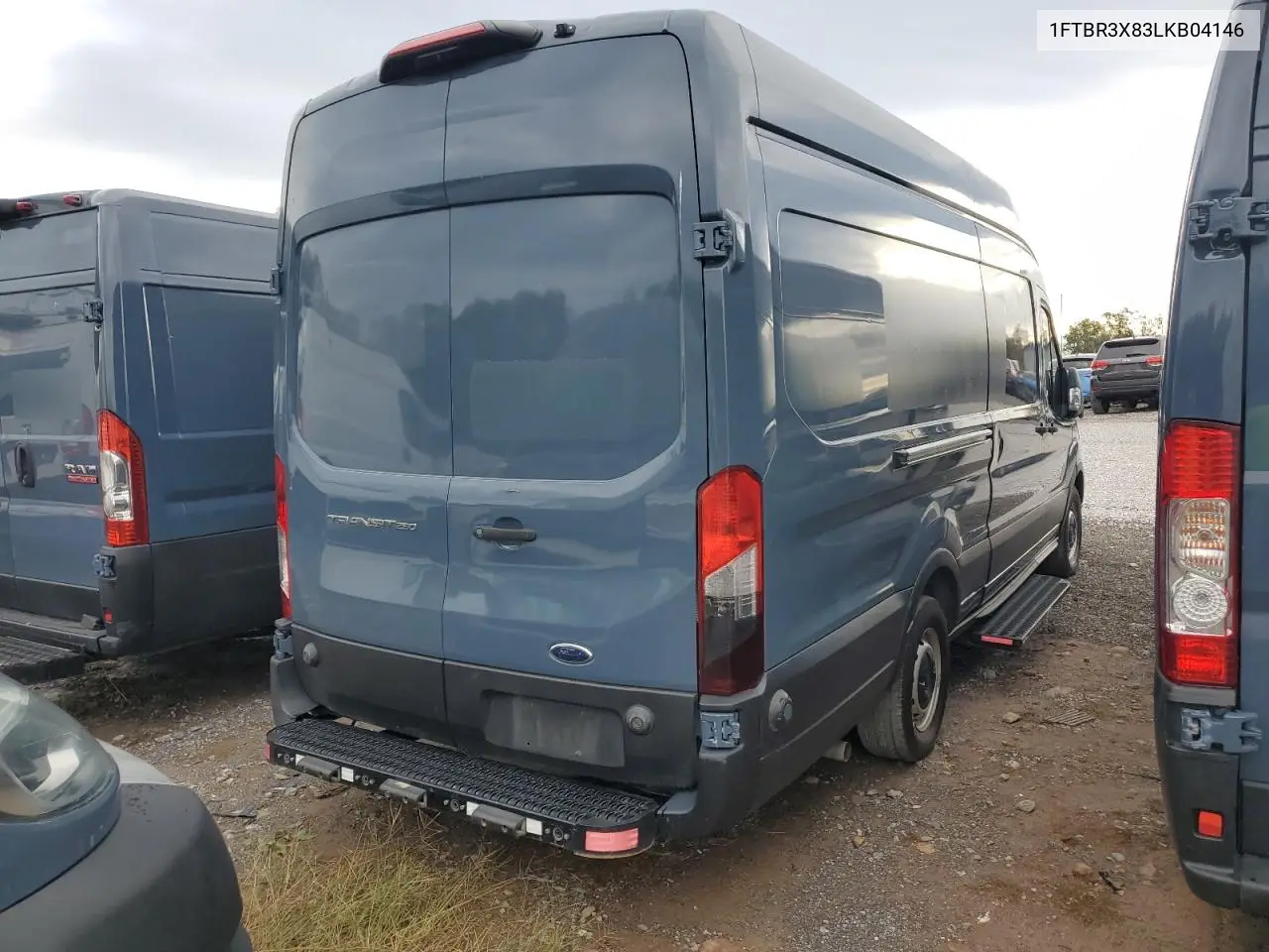 1FTBR3X83LKB04146 2020 Ford Transit T-250