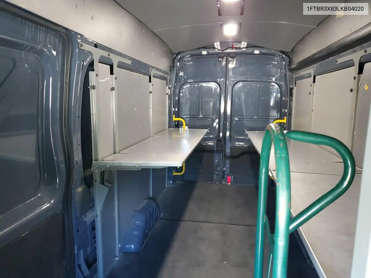 1FTBR3X83LKB04020 2020 Ford Transit T-250