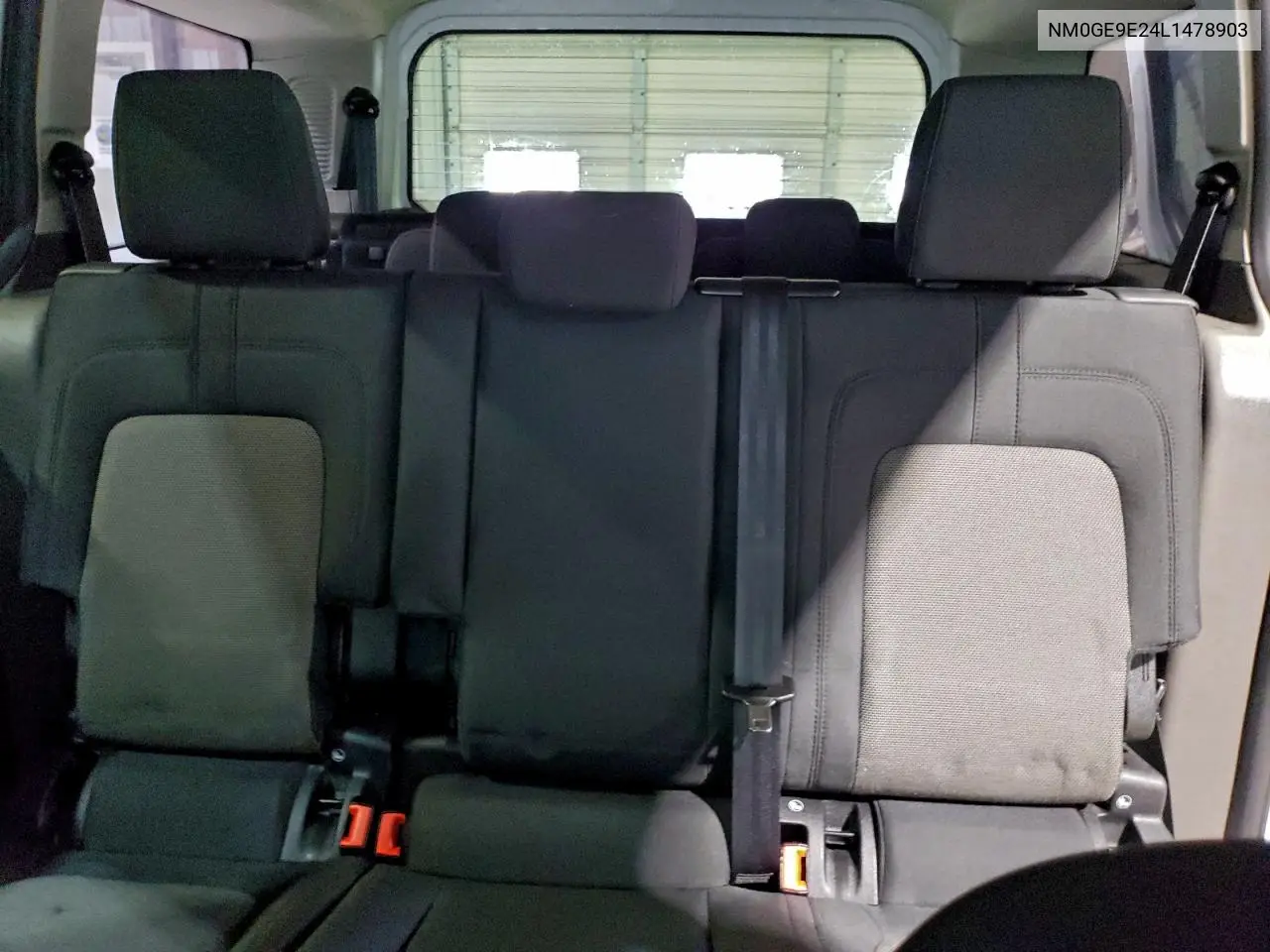 NM0GE9E24L1478903 2020 Ford Transit Connect Xl