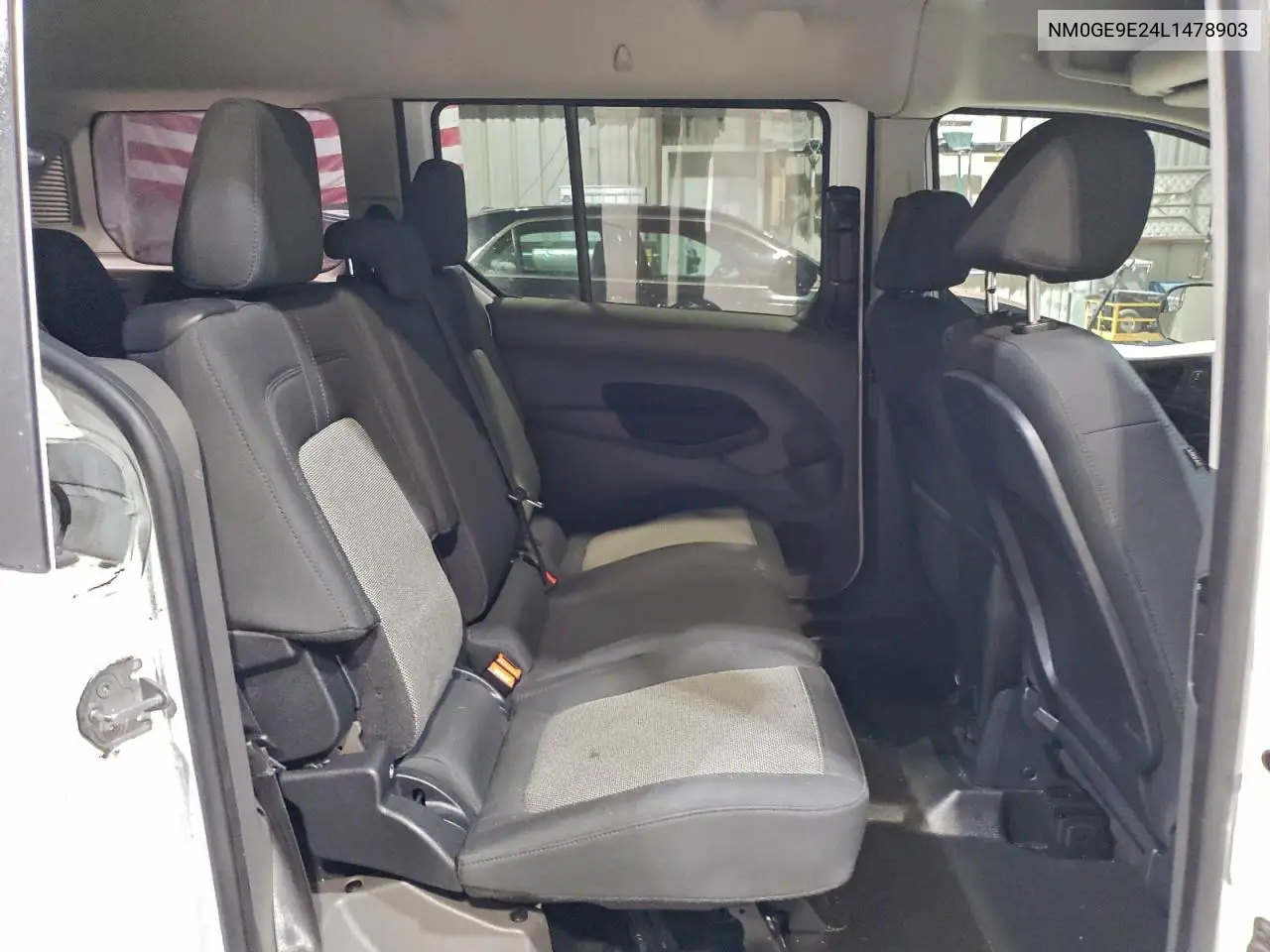 NM0GE9E24L1478903 2020 Ford Transit Connect Xl