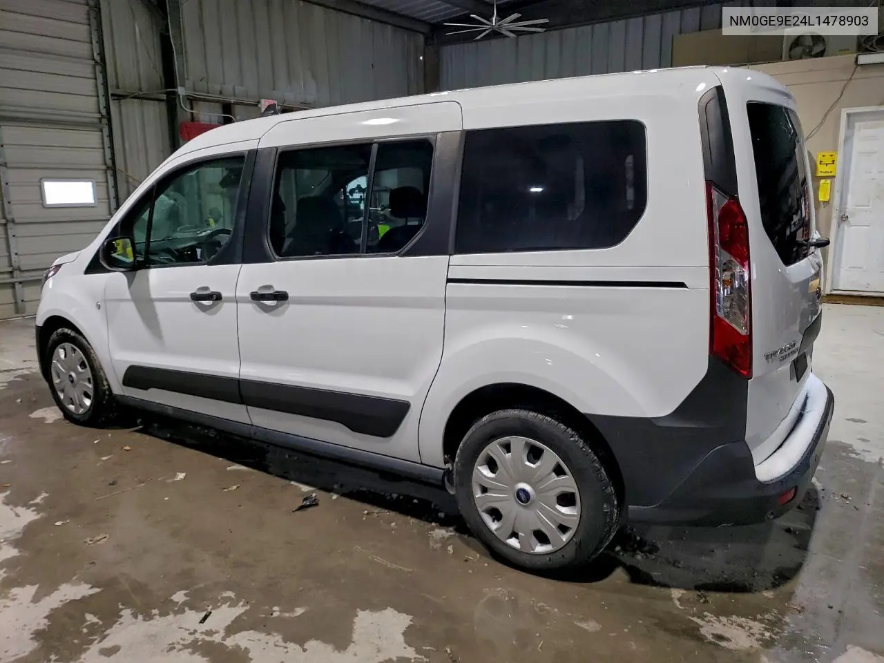 NM0GE9E24L1478903 2020 Ford Transit Connect Xl