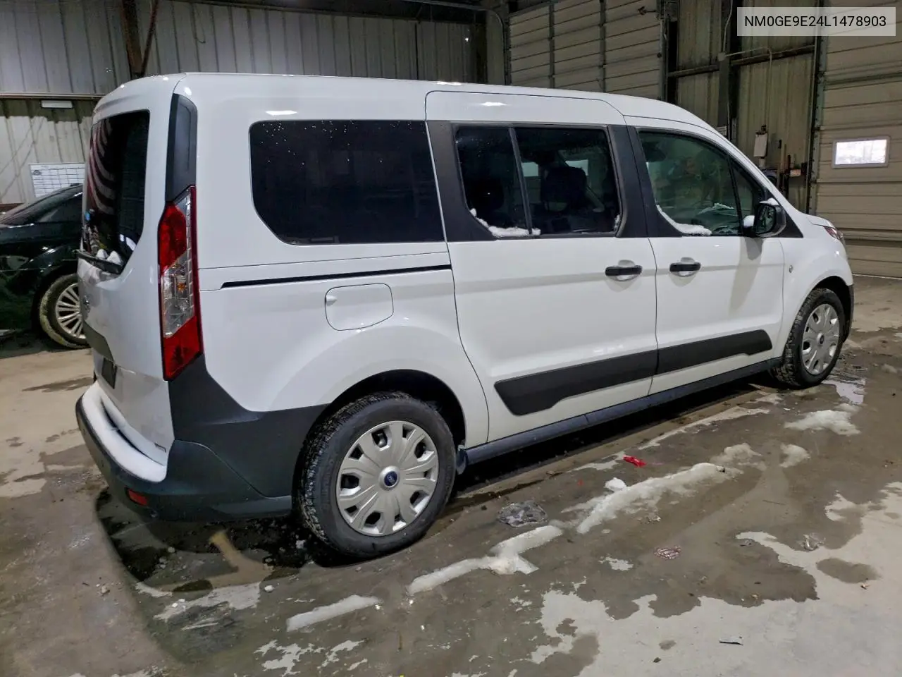 NM0GE9E24L1478903 2020 Ford Transit Connect Xl