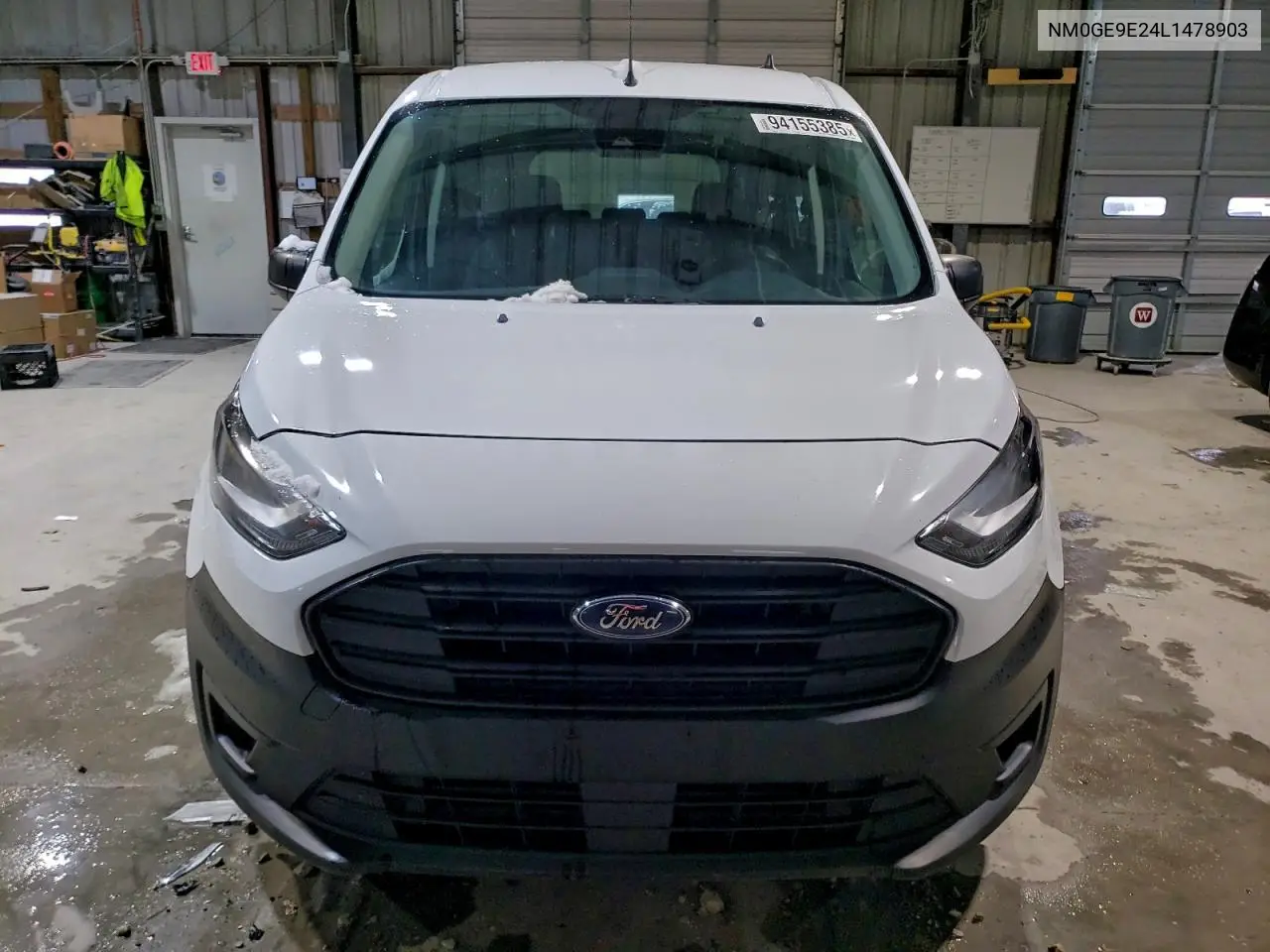 NM0GE9E24L1478903 2020 Ford Transit Connect Xl