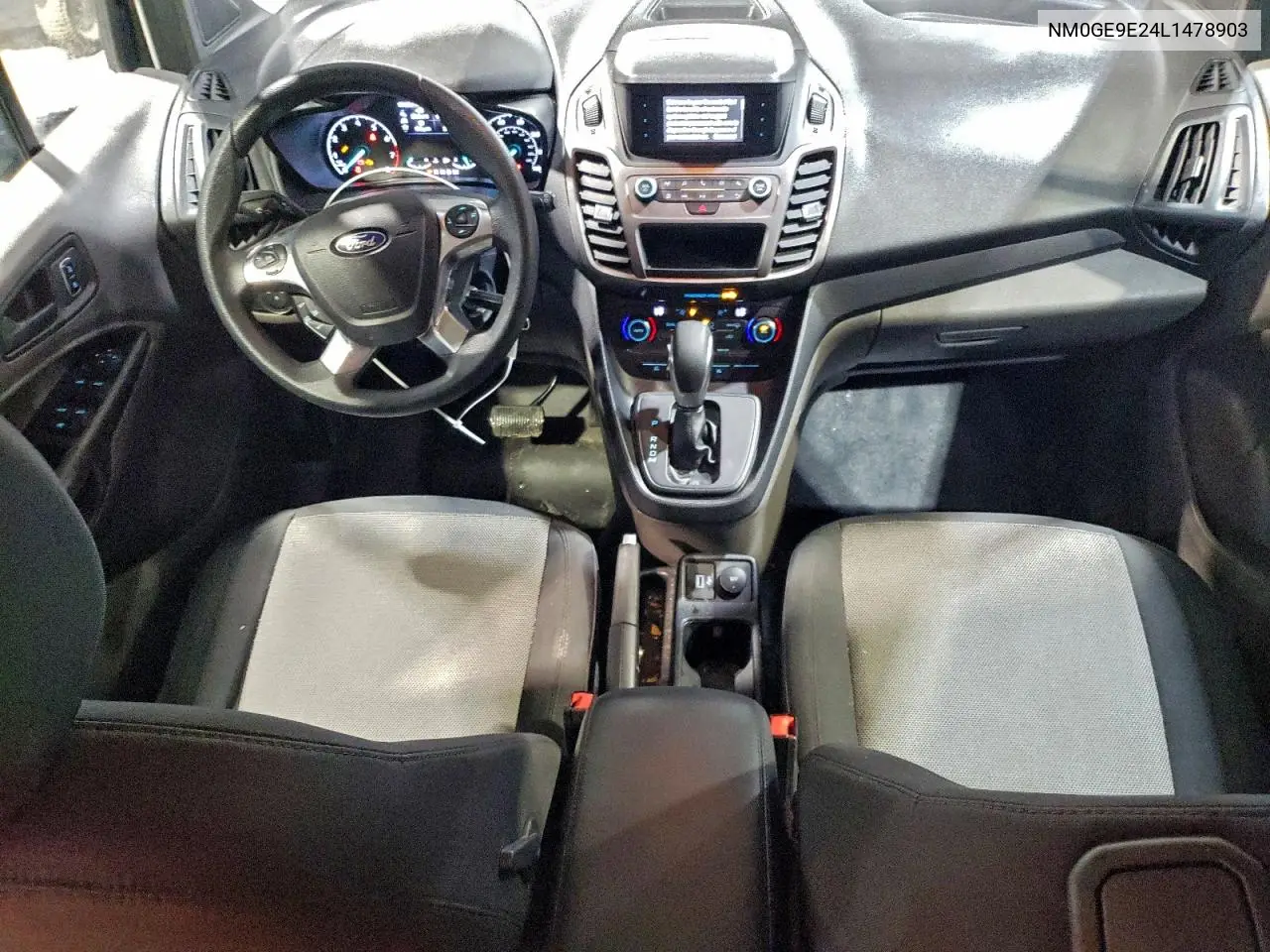 NM0GE9E24L1478903 2020 Ford Transit Connect Xl