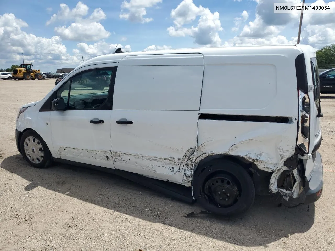 NM0LS7E29M1493054 2021 Ford Transit Connect Xl