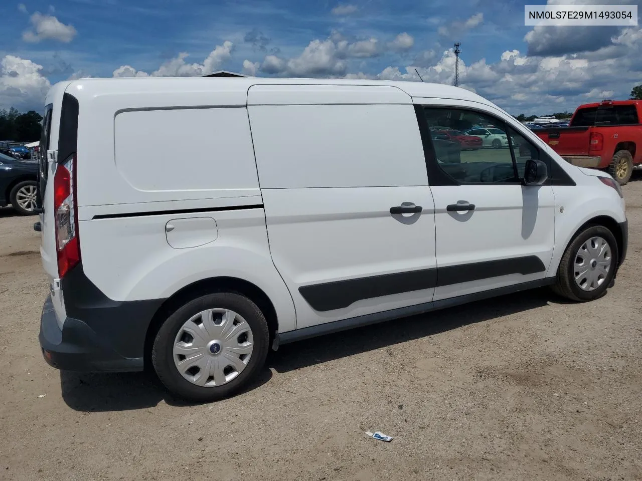 NM0LS7E29M1493054 2021 Ford Transit Connect Xl